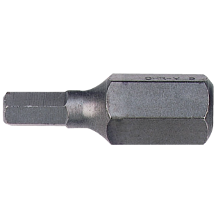 Punta hexagonal 10 de 10 mm