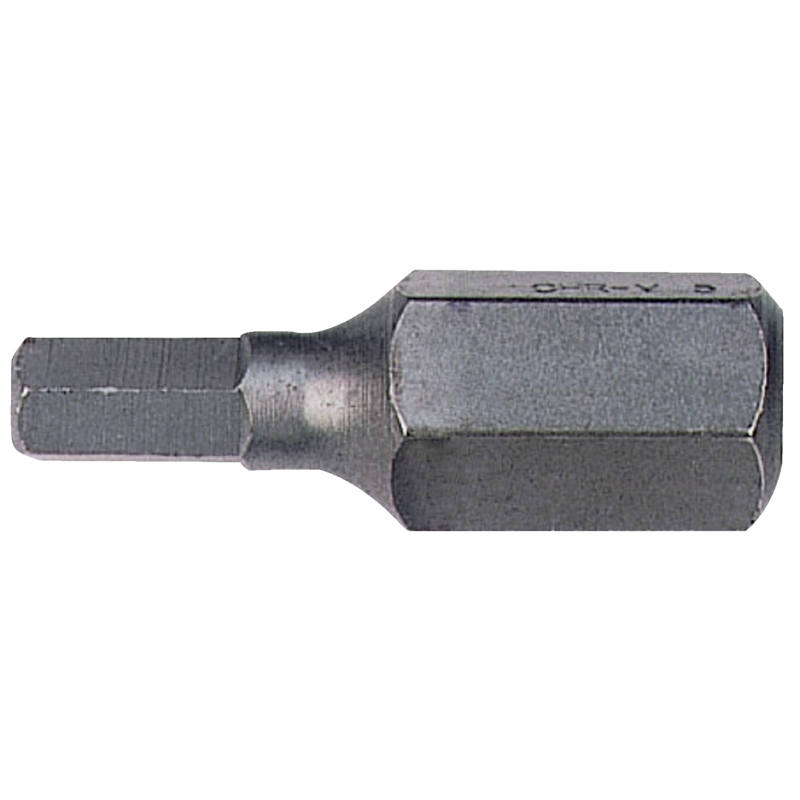 Punta hexagonal 10 de 10 mm