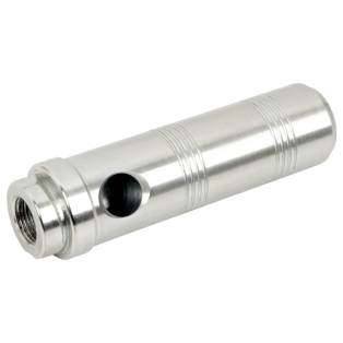 Mango de 95 mm para sacabocados de 2 a 20 mm