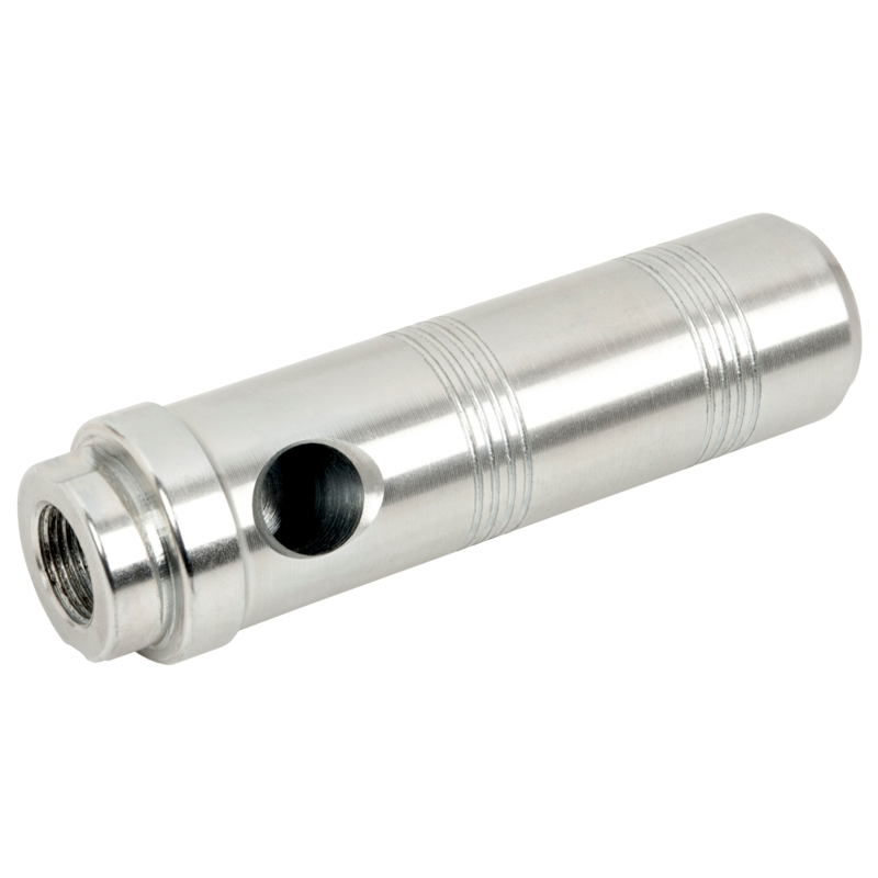 Mango de 95 mm para sacabocados de 2 a 20 mm