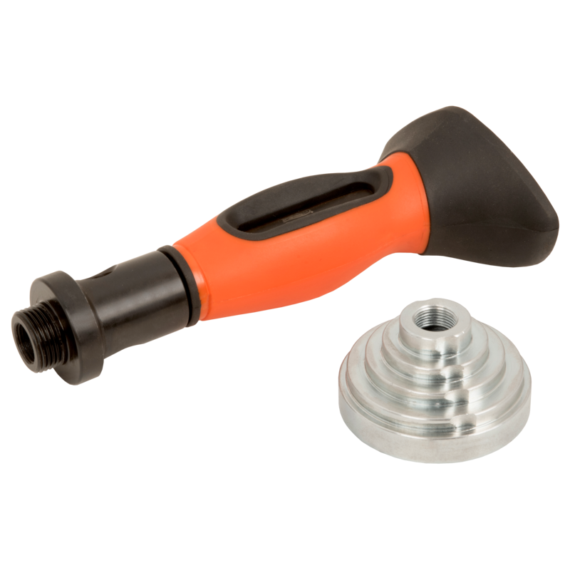 Mango de 170 mm para sacabocados de 2 a 50 mm