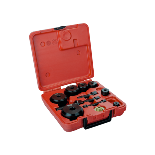 Juego De Perforadores Mm