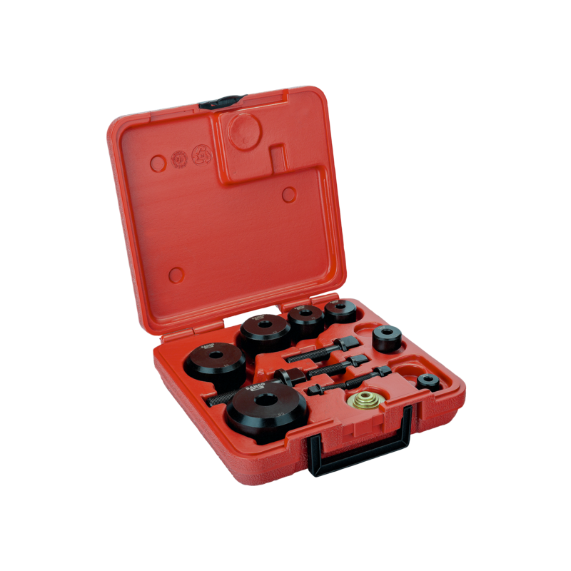 Juego De Perforadores Mm