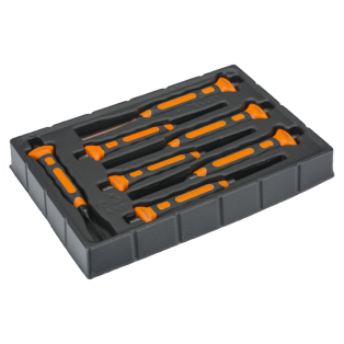 Jgo.Botadores Cilindr.C/Guarda