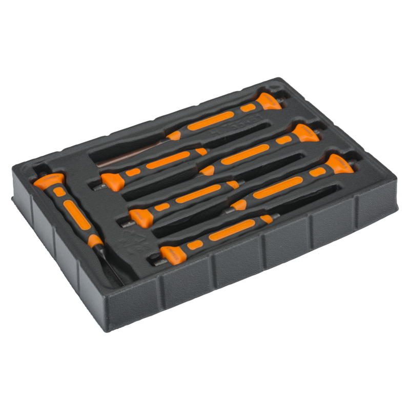 Jgo.Botadores Cilindr.C/Guarda