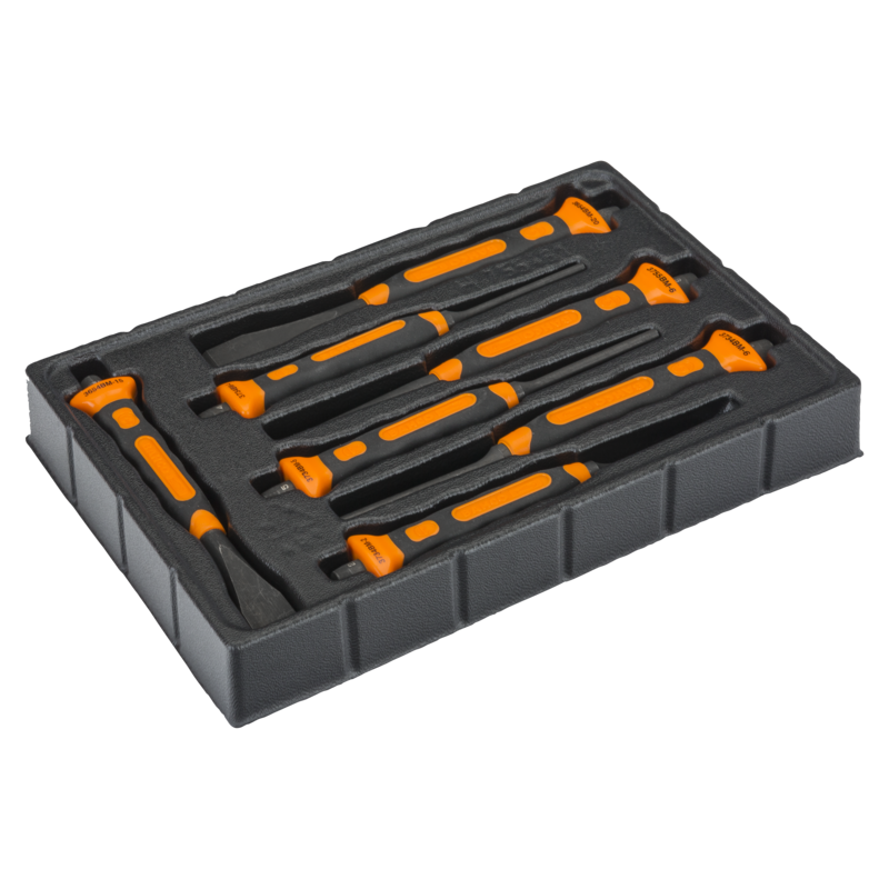 Juego Mixto Cince+Botadores Co