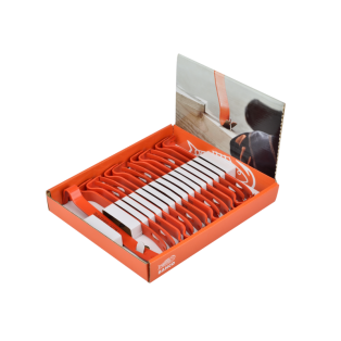 Display 15 Barras Desencofradora