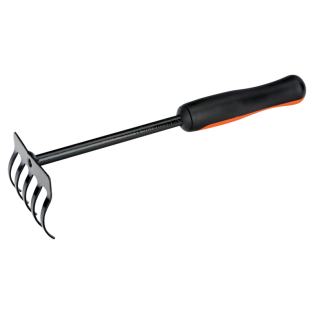 Rastrillo Mango Bimaterial