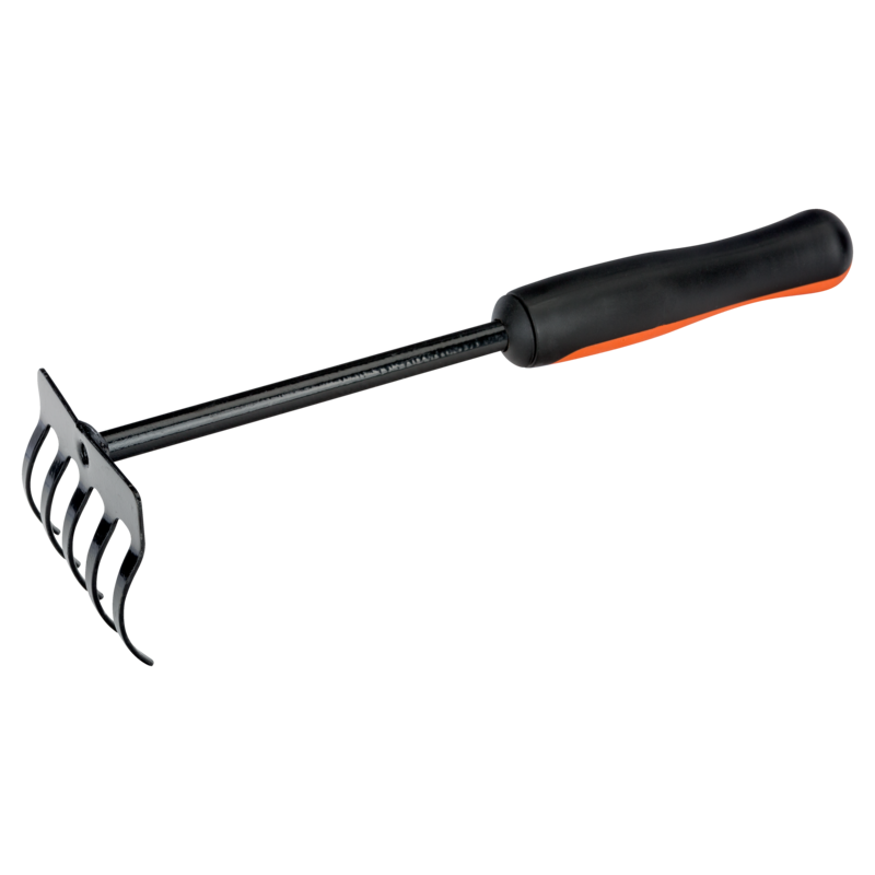 Rastrillo Mango Bimaterial