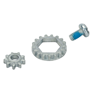 Perno Central C/Bloq P.Ergo