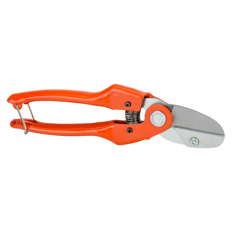 Tijera de cizalla de una mano de 20 mm con mango de acero estampado y prensado de 220 mm (6 piezas a granel)