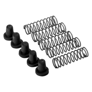 50 Muelle/Tope Tijera Vendimia