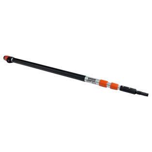 Pértiga Telescópica Corta Alum