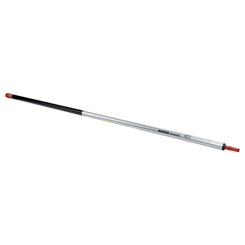 Pértiga Base Aluminio 1850