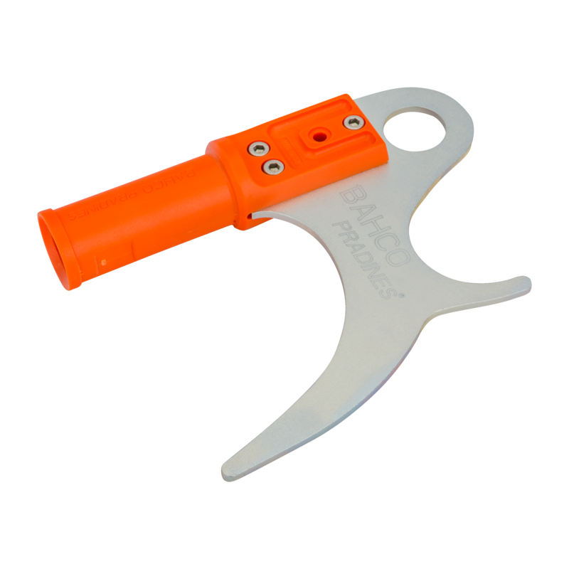 Gancho Pértiga Con Adaptador