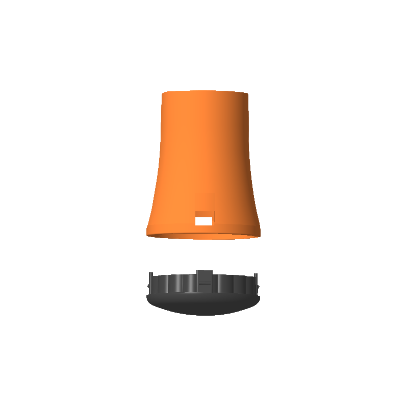 Rubber Bumper Atp-230-410