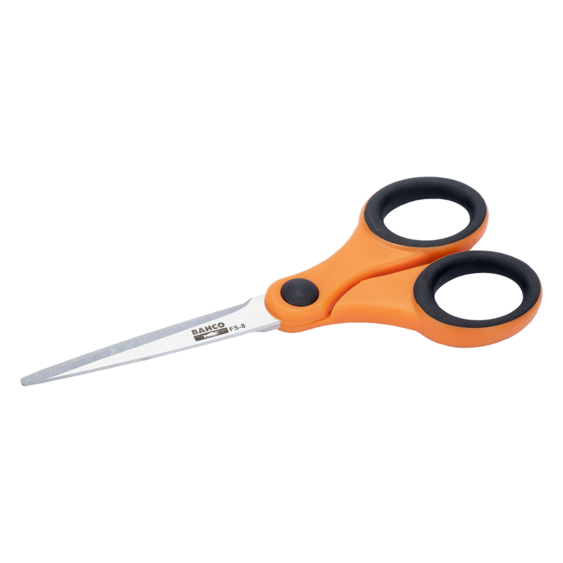 Tijera Flores Hoja 8 Cm