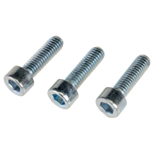 Tornillo Tcce M6X20 Uni5931