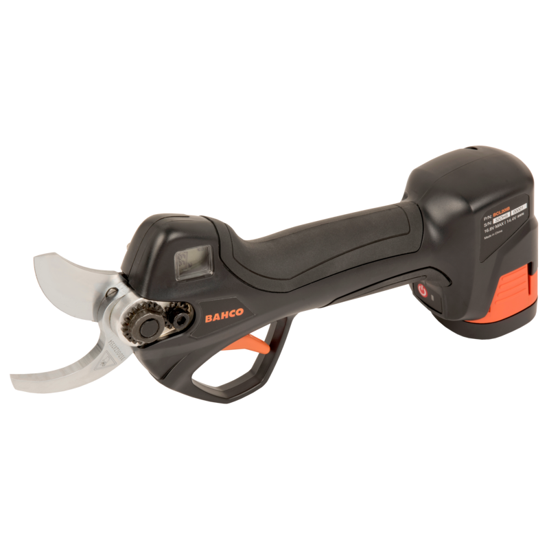 Tijera de poda a batería inalámbrica de 32 mm