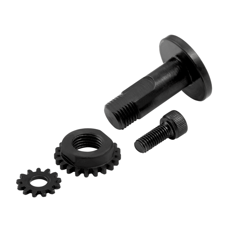 Perno y tuerca centrales y tuerca de bloqueo para las tijeras de poda inalámbricas BCL20IB