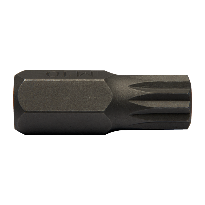 Punta XZN M5 de 10 mm