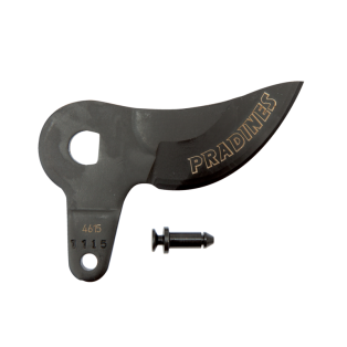 Kit de hojas para las tijeras de poda eléctricas BCL21