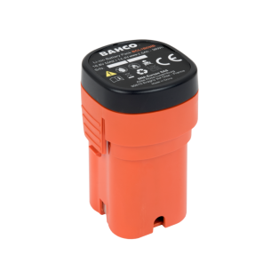 Baterías compactas de litio de 36 Wh