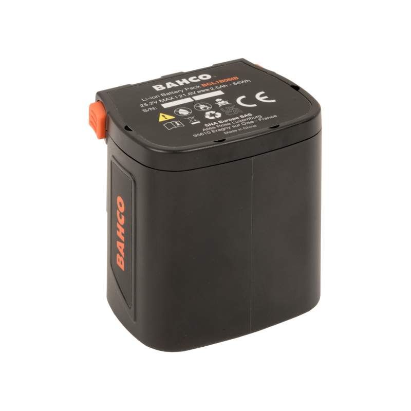 Baterías compactas de Litio de 54Wh