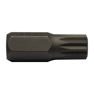 Punta XZN M10 de 10 mm