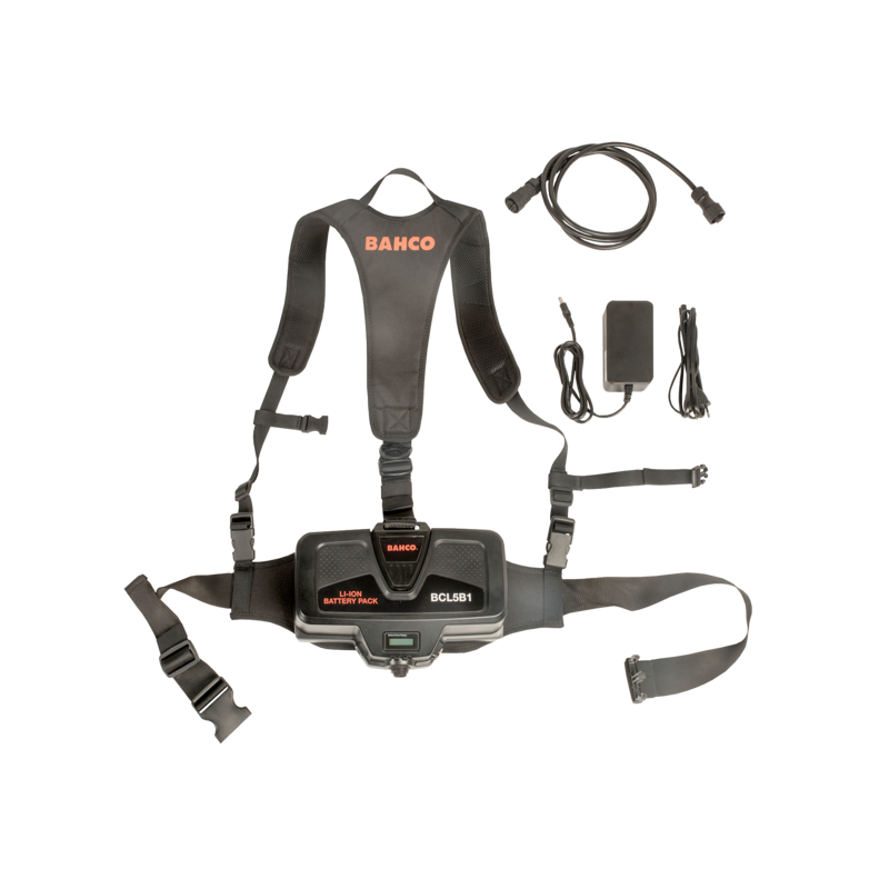 Baterías de Litio de 720 Wh para BCL52FP/BCL52TP con arnés