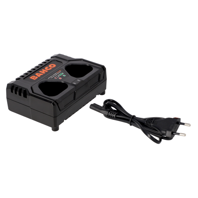 Cargador doble para baterías a batería BCL226B