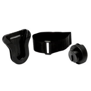 Kit de transporte de cinturón de cortasetos de altura