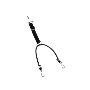 Adaptador para arnés para cortasetos con pértiga telescópica BCL115