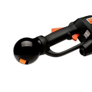 Contrapeso para el cortasetos con pértiga telescópica BCL115