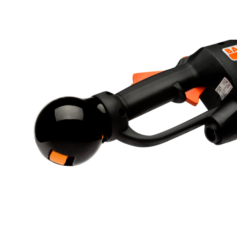 Contrapeso para el cortasetos con pértiga telescópica BCL115