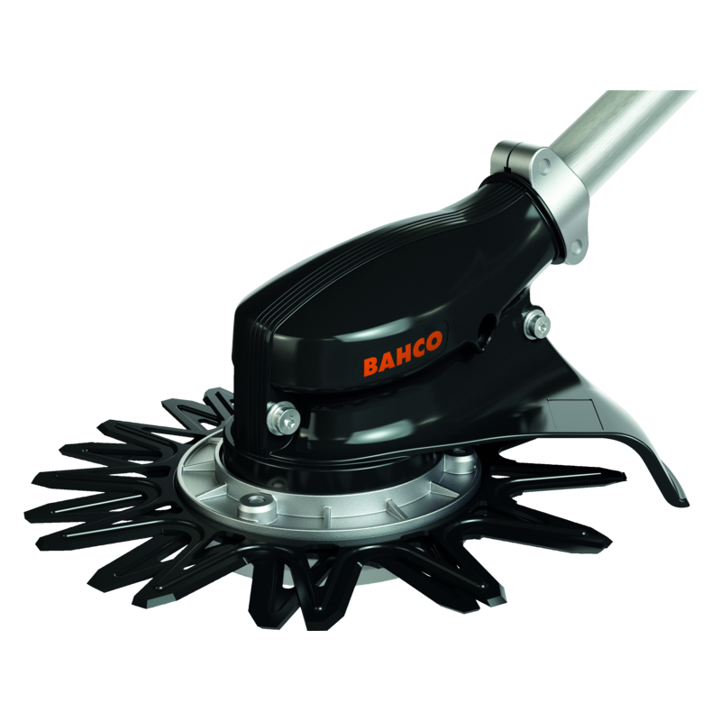 Cabezal de corte de hoja doble para desbrozadora BCL121