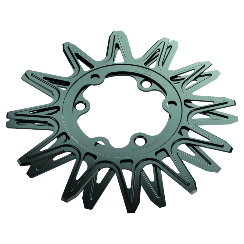 Kit para cabeza de corte de hoja doble BCL121DBH