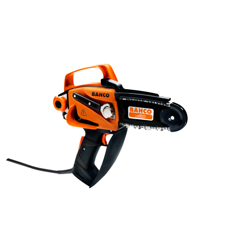 Tijera de podar manual a batería de 1200 W