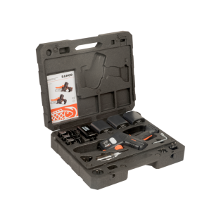 Motosierra a batería sin cable 110mm