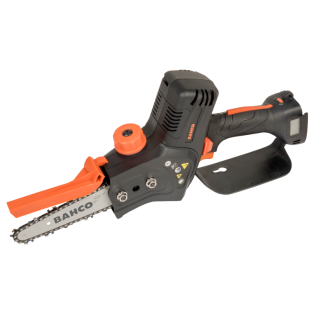 Motosierra a batería 110mm