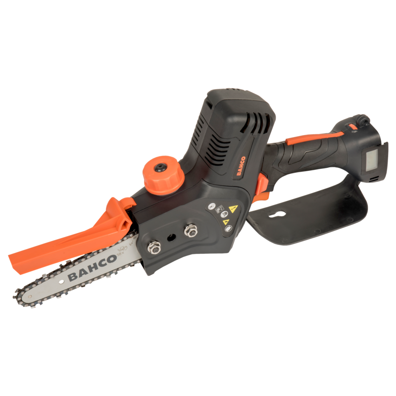 Motosierra a batería 110mm