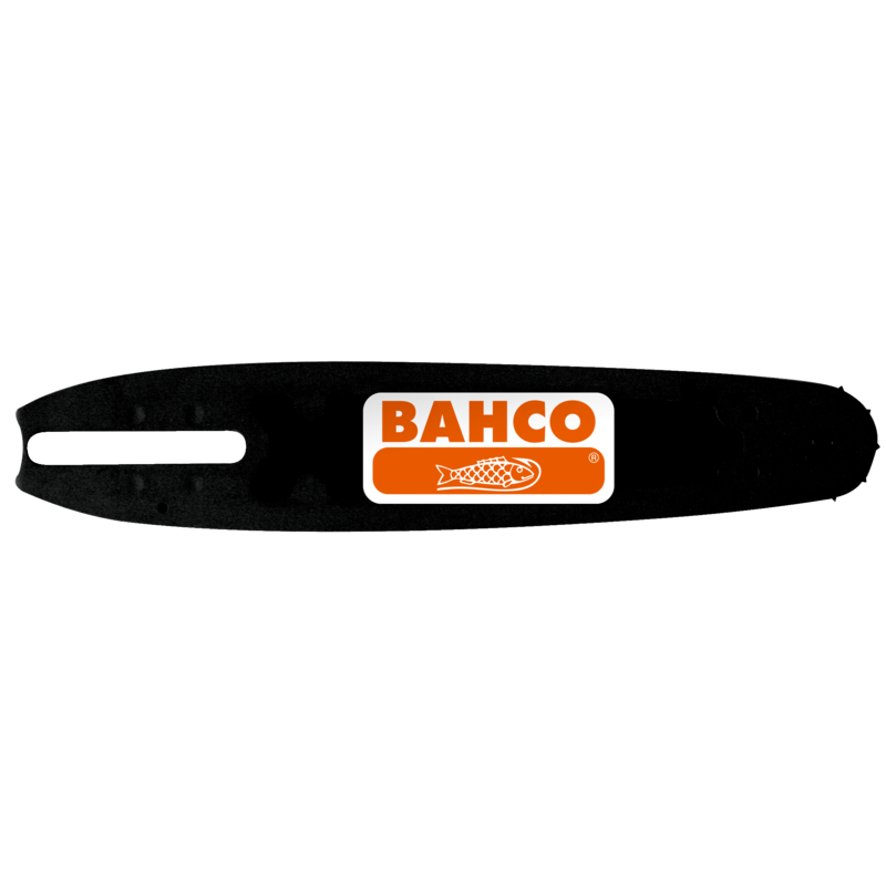 Guía de composite de 235 mm para motosierra con pértiga telescópica BCL135