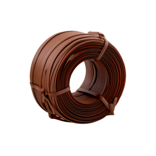 Alambre recubierto de plástico para atadoras BCL40IB