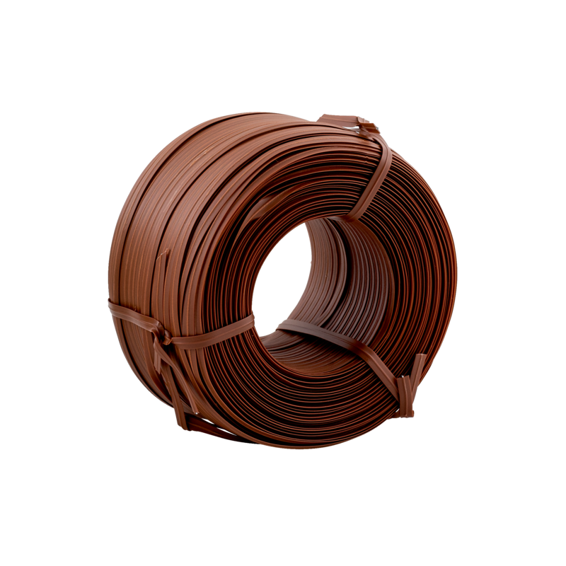 Alambre recubierto de plástico para atadoras BCL40IB