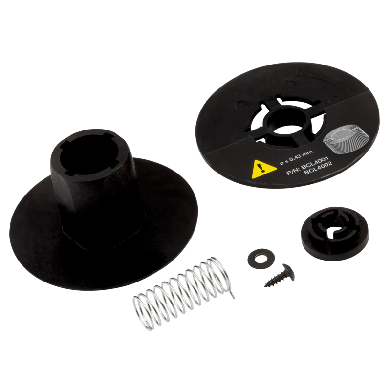 Carrete de la atadora BCL40IB