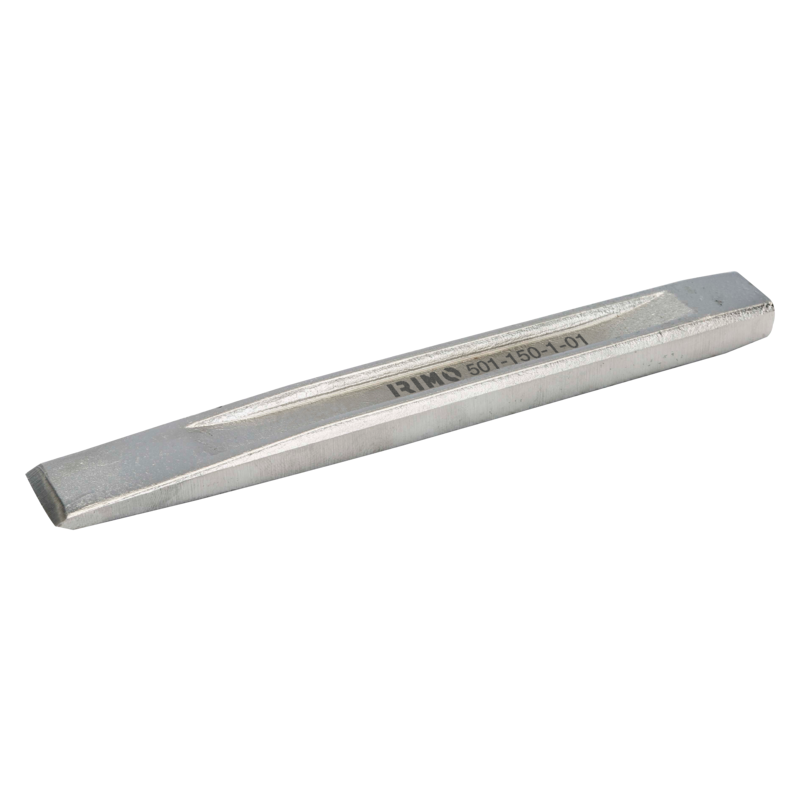 Cincel de chapista acanalado