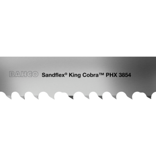 Sierra Cinta Bimetal