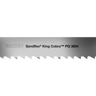 Sierra Cinta Bimetal M42