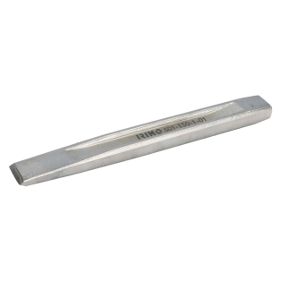 Cincel de chapista acanalado