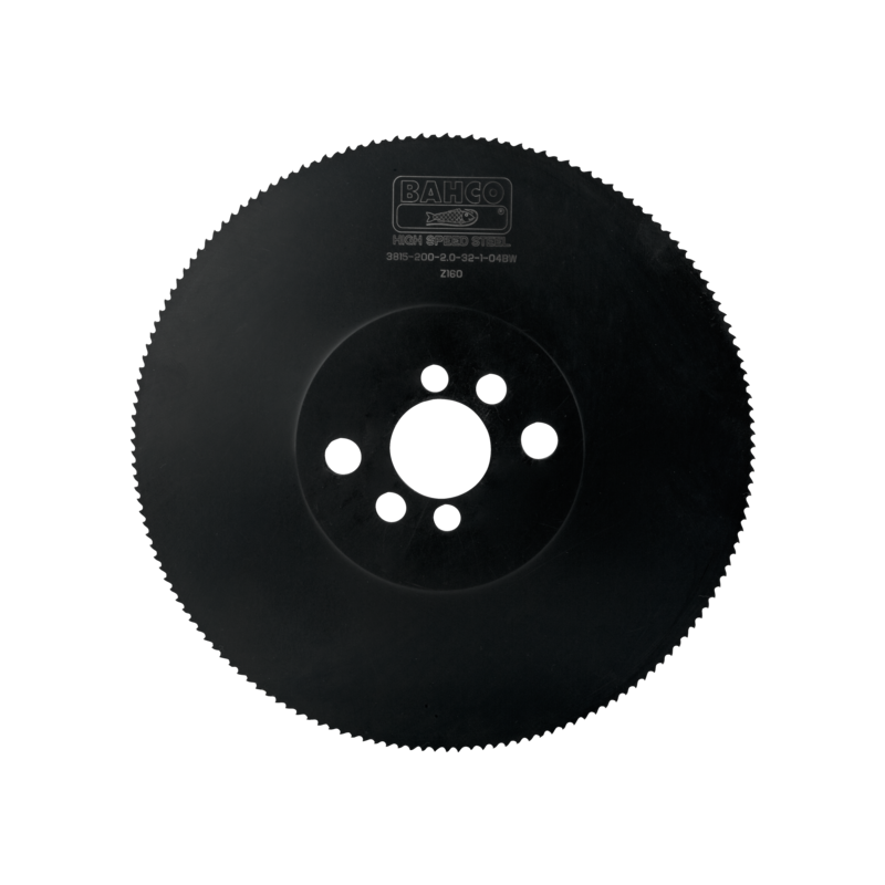 Sierra Circular Acero Rápido